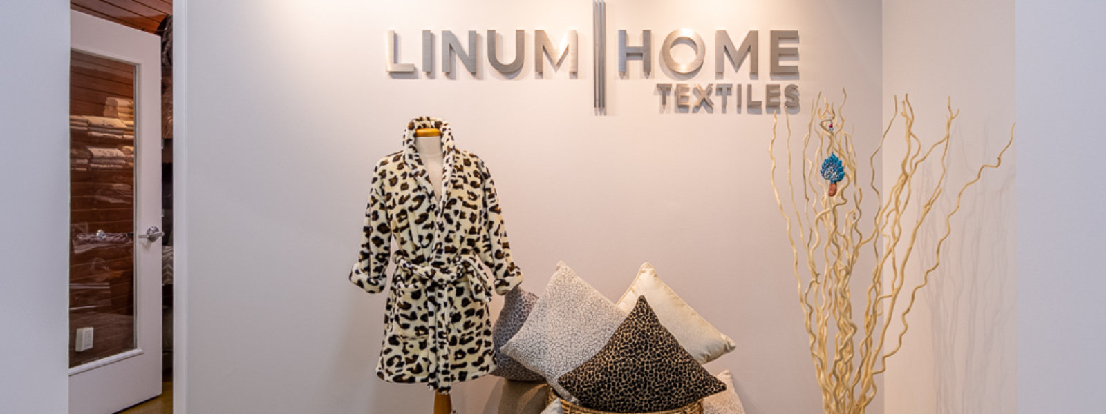 Linum 2025 home textiles